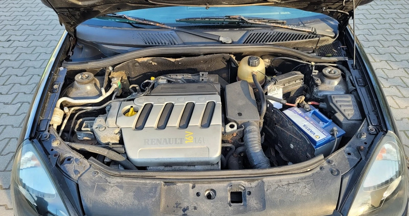 Renault Clio cena 6700 przebieg: 152864, rok produkcji 2001 z Gliwice małe 277